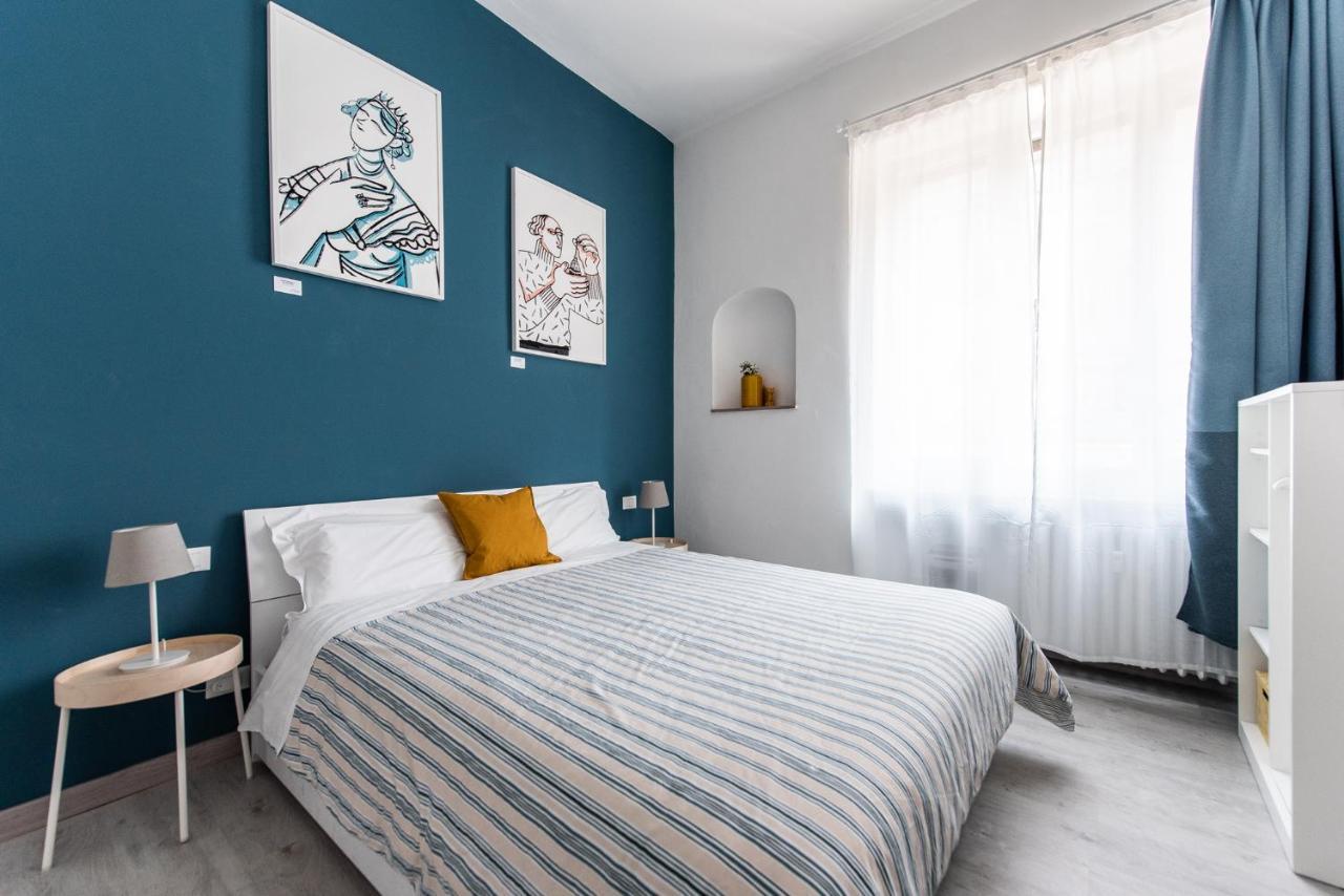 Blunotte Torino - Piazza Arbarello Hotel Kültér fotó