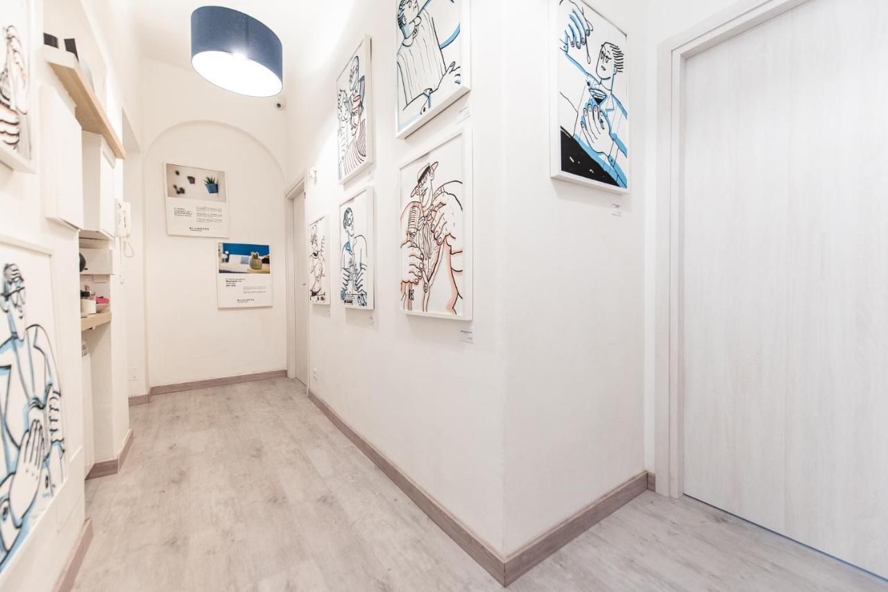 Blunotte Torino - Piazza Arbarello Hotel Kültér fotó