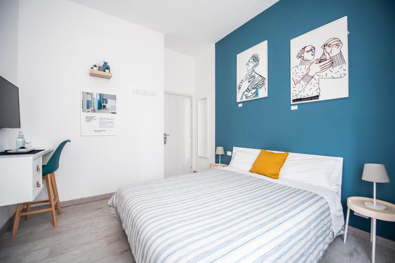 Blunotte Torino - Piazza Arbarello Hotel Kültér fotó